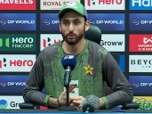 Handshake spat bad for cricket, says Pakistan captain ahead of India final