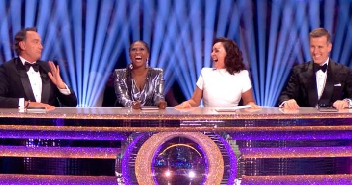 Strictly Come Dancing star says judges have 'favourites' in 'influence' admission