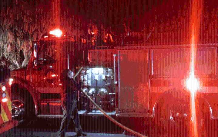 Hombre de 64 años resulta con quemaduras tras incendio en su residencia en Bayamón