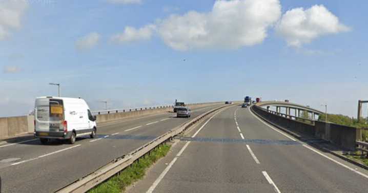 Overnight roadworks to avoid in Kent this week on M25, M20 and A2 including Sheppey Crossing closures