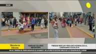'Freddie Mercury peruano' le rinde homenaje al cantante por su cumpleaños con un divertido show en Gamarra [VIDEO]