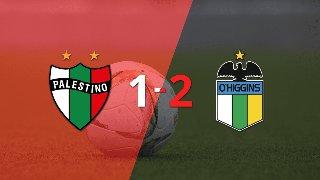 Doblete de Maximiliano Romero en el triunfo 2-1 de O’Higgins frente a Palestino