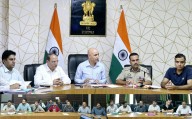 NCORD meeting: DC Kishtwar reviews drug control measures