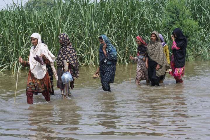 Canada sending $2.6M in humanitarian, refugee aid after months of Pakistan flooding