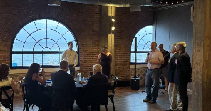 National site selection consultants tour Region