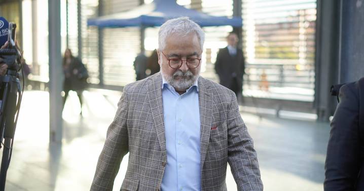 Carabineros notifica que Luis Hermosilla incumplió su medida cautelar de arresto domiciliario