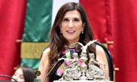 ‘Ya anda futureando’: Sheinbaum minimiza aspiraciones presidenciales de Kenia López