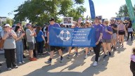 Thousands walk in Chicago to raise suicide prevention awareness