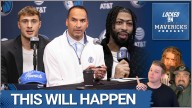 BINGO: We Know EXACTLY What You'll Hear at Dallas Mavericks Media Day