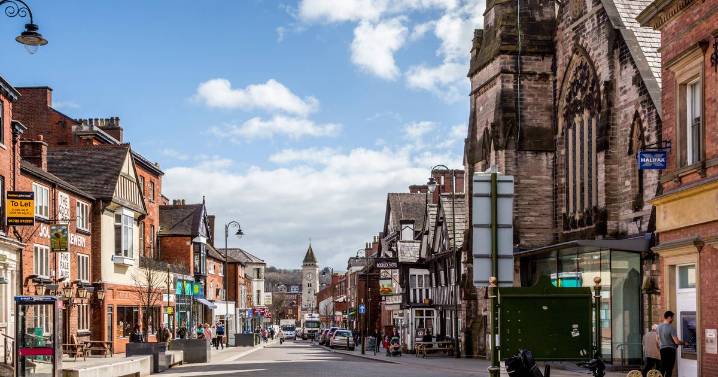 The hidden gem an hour from Manchester named the most affordable market town to buy a first home