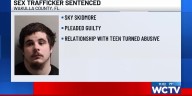 Man sentenced to 20 years in prison for human trafficking