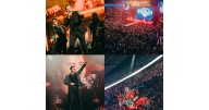 Jhonny Rivera celebró 20 años de música en un emotivo concierto en el Movistar Arena de Bogotá