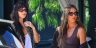 Dakota Johnson & Jessica Alba Grab Lunch Together | Dakota Johnson, Jessica Alba