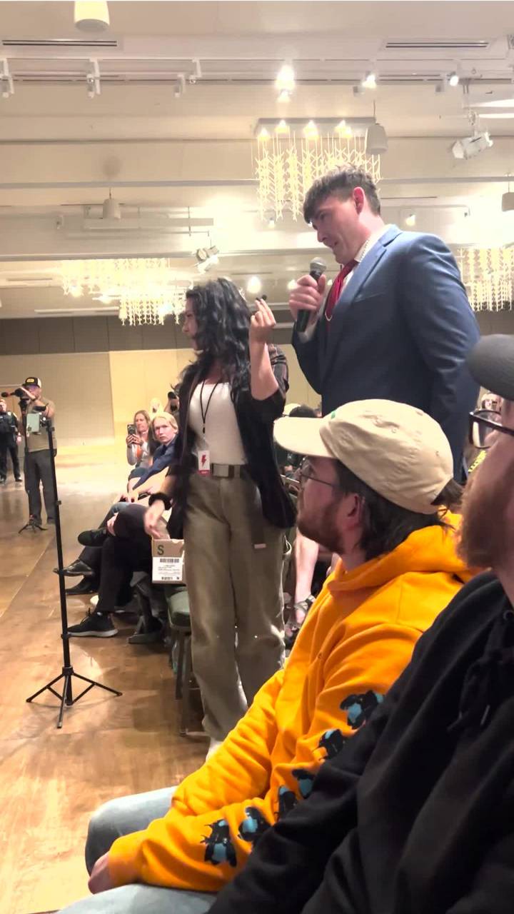 Destiny takes question on rhetoric after Charlie Kirk shooting