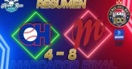 Resumen completo Diablos vs Charros | Primer juego Serie del Rey