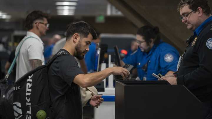 Are TSA workers getting paid? How government shutdown affects airports