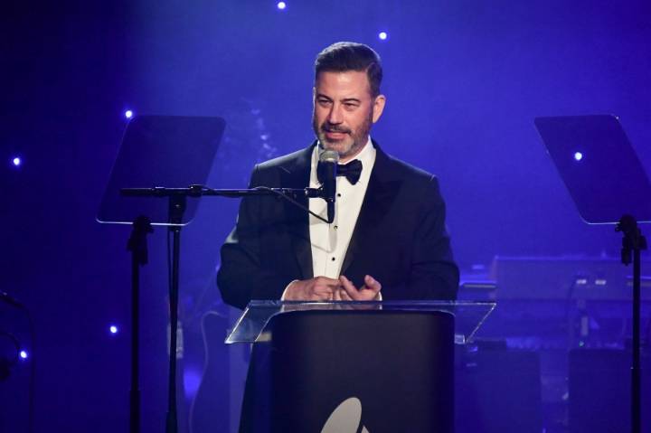 ABC pulls 'Jimmy Kimmel Live' off the air over Charlie Kirk comments