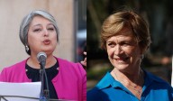 Jeannette Jara agradece a Evelyn Matthei por valorar la reforma de pensiones: "La gente está chata de las peleas"