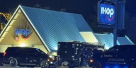 Police give all-clear after bomb squad called to Roswell IHOP