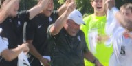 Michigan State men’s soccer coach Damon Rensing captures 150th career win with 1