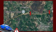Habrá cierre carretero temporal en la Siglo XXI por obras de ampliación