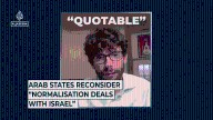 Arab states reconsider “normalisation deals with Israel”