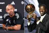Mascherano felicita a Dembélé por el Balón de Oro:"Se notaba que era un jugador diferente"
