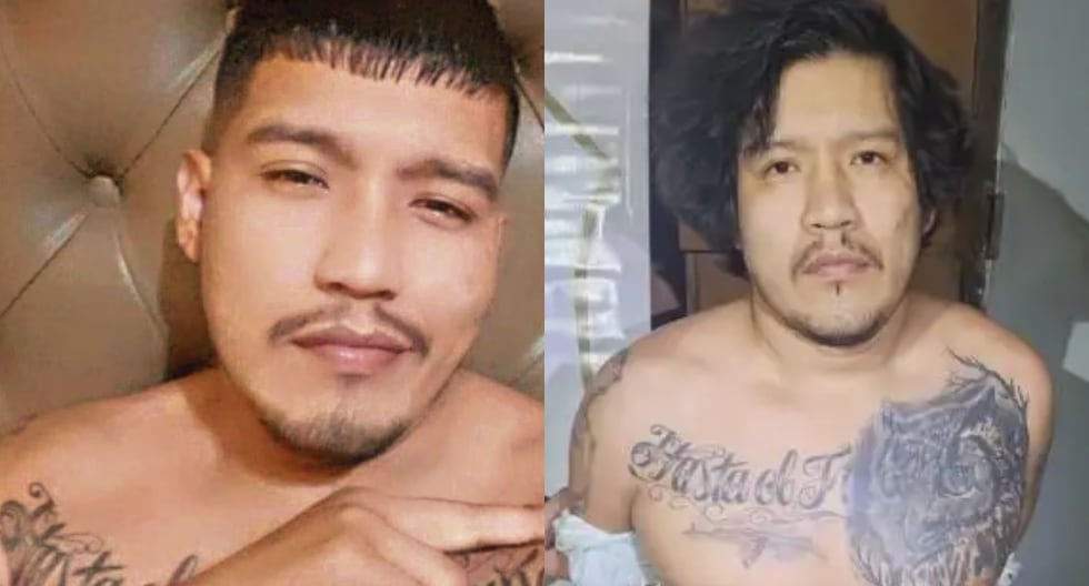 Erick Moreno, alias ‘El Monstruo’, decía ser “dueño de Carabayllo”: “lo estoy manejando yo” | VIDEO | PNP 
