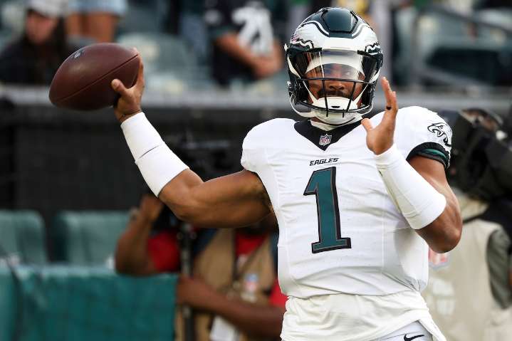 Where to watch Cowboys vs. Eagles today: NFL free live stream