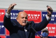 El recién accidentado Rudy Giuliani recibirá la Medalla Presidencial de la Libertad