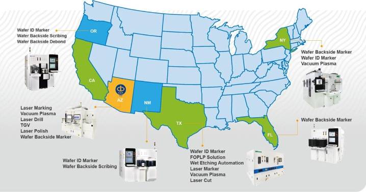 E&R Strengthens North American Semiconductor Presence with New U.S. Subsidiary