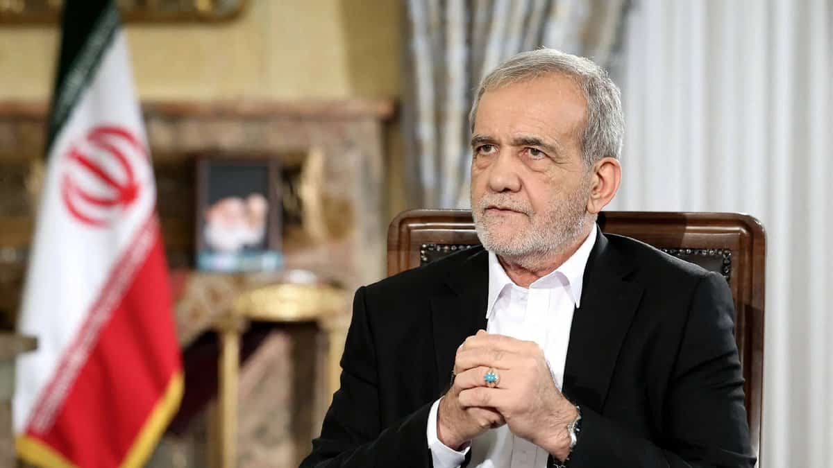 Iran does not seek nuclear weapons, says Prez Pezeshkian at UN