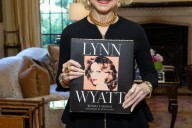 Houston Grande Dame Lynn Wyatt’s New Book Party Draws an Influential Crowd