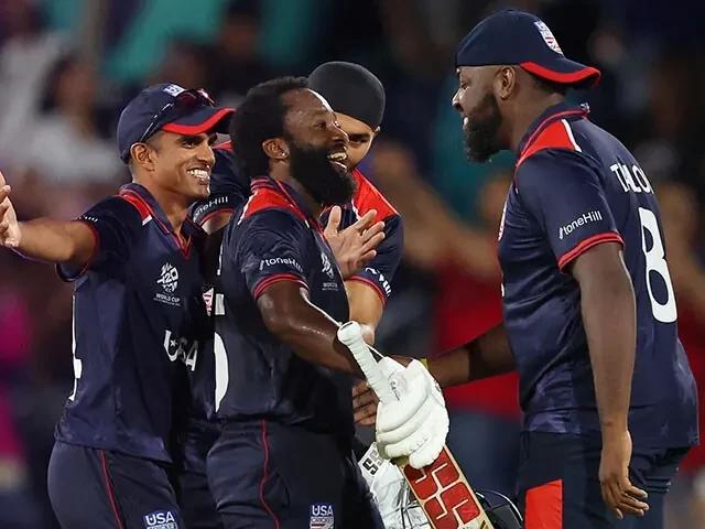 USA Cricket suspended by world governing body ICC