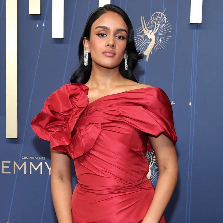 Emmys 2025: The Pitt's Shabana Azeez on Cast Poker Night
