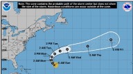 Tropical Storm Gabrielle expected to become hurricane today