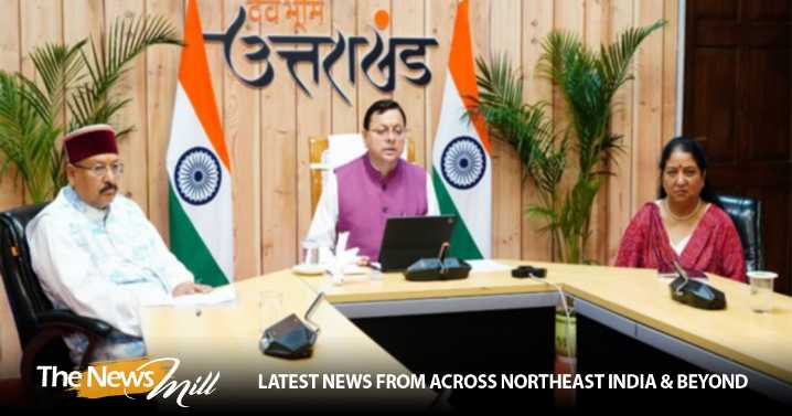 Uttarakhand CM Dhami chairs review meeting regarding Swadeshi Awareness Campaign