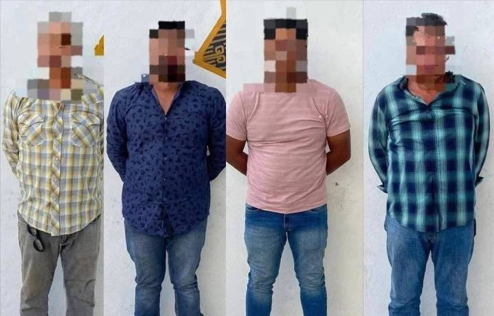 Cae el padre de Julión Álvarez