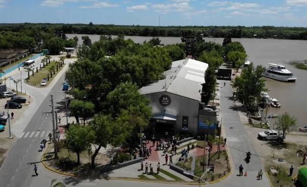 El refugio de los pescadores a menos de una hora del Obelisco
