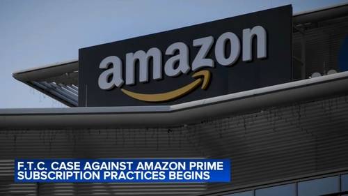 FTC case against Amazon Prime subscription practices begins