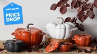 Staub's iconic pumpkin Dutch oven is $170 off in this rare deal