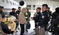 Hernán Bermúdez, líder de «La Barredora» ya duerme en el Cefereso de Almoloya