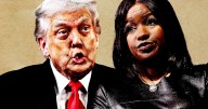 Triggered Donald Trump Melts Down at Mention of Dem Star Jasmine Crockett
