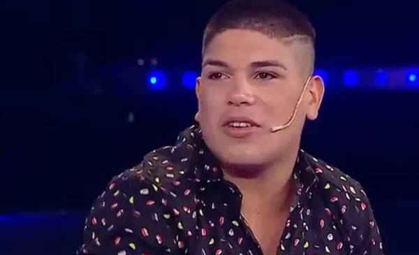 Daniela Celis contó cómo sigue la salud de Thiago Medina: "Le extirparon"