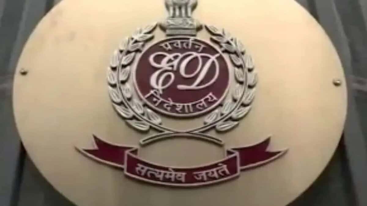 Online betting case: Urvashi Rautela appears before ED