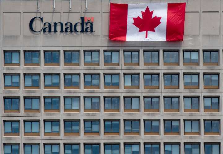 Number of sick days taken by public servants growing post