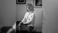 ¿Acaso es Bob Dylan el del espejo?