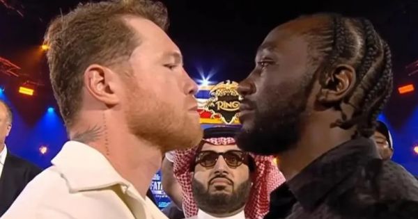 Hoy pelea Canelo Álvarez vs. Terence Crawford: dónde ver el encuentro más esperado