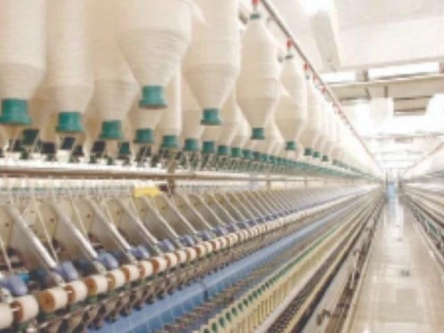 Textile mills brace for Chinese competition