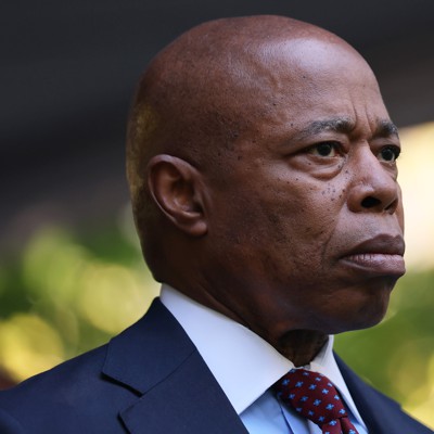 Eric Adams drops out of New York City mayoral race